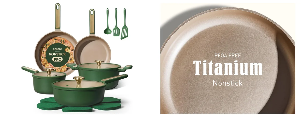 CAROTE 16 Piece images