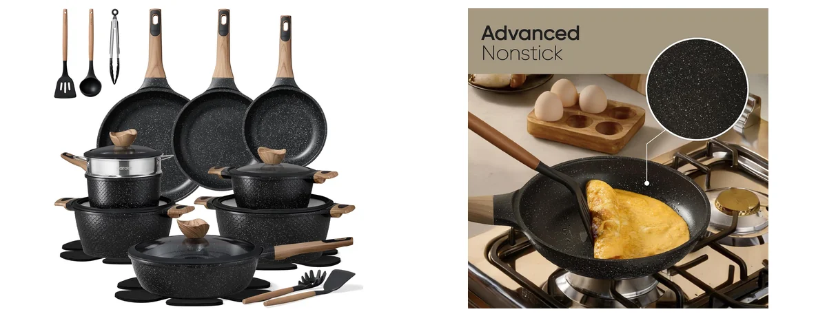 CAROTE 26 Piece images