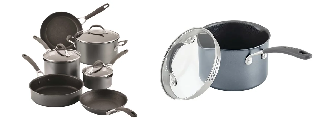 Circulon Cookware Set (9 Piece) images