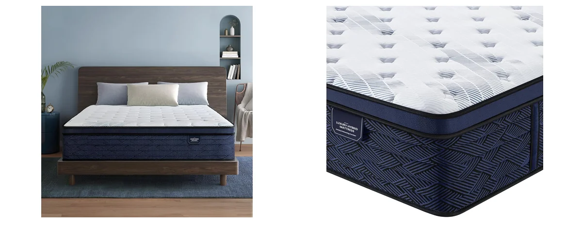 Coolvie queen mattress images