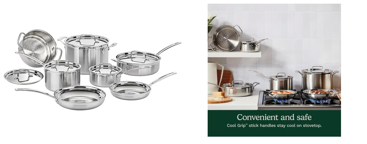 Cuisinart 12-Piece images