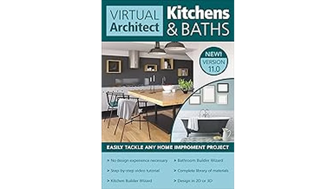 Best 15 Kitchen 3d Design Software Review