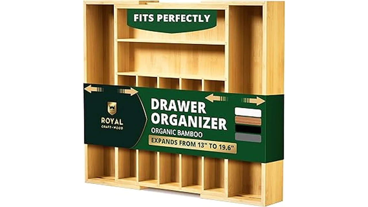 Best 15 Kitchen Utensil Drawer Organizer Review