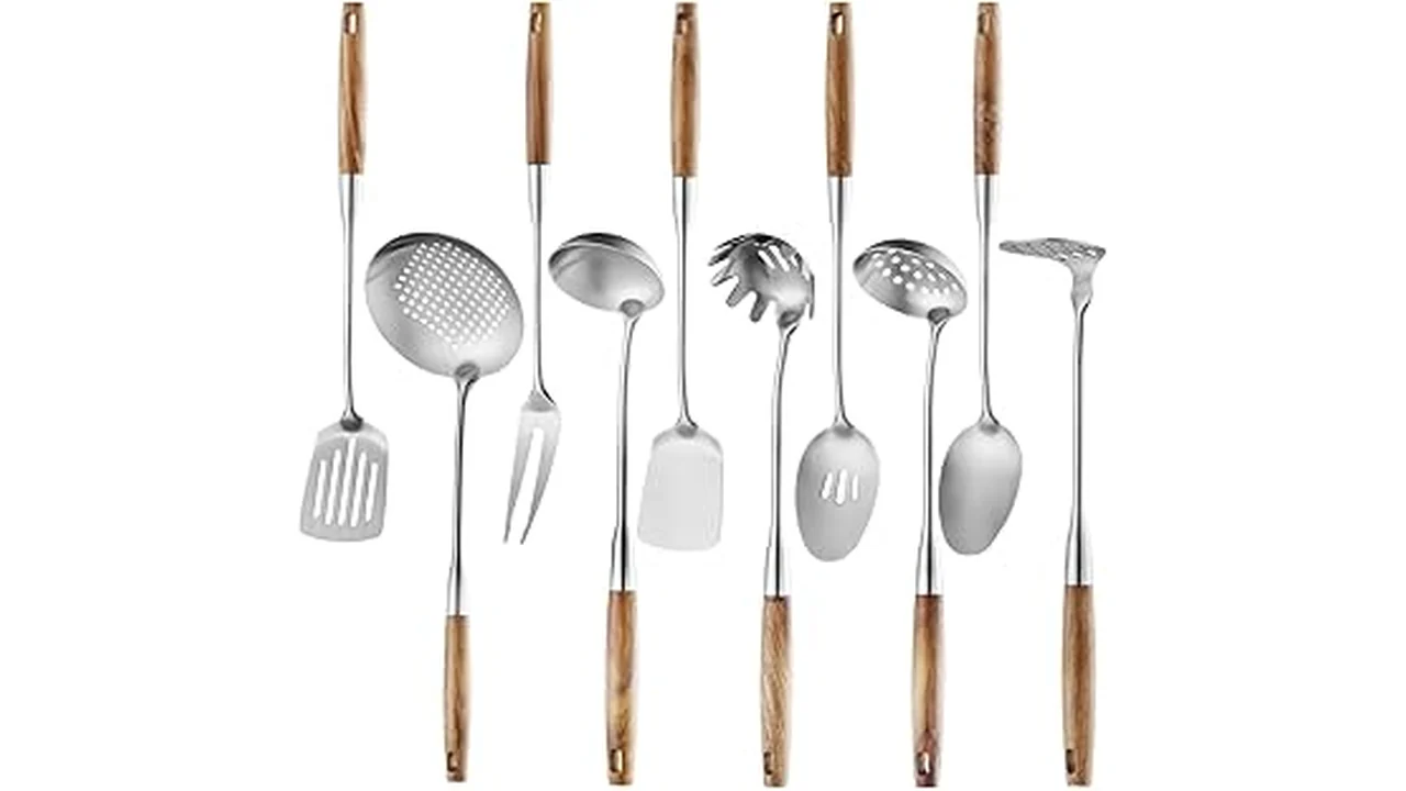 Best 15 Kitchen Utensil Set Canada Review