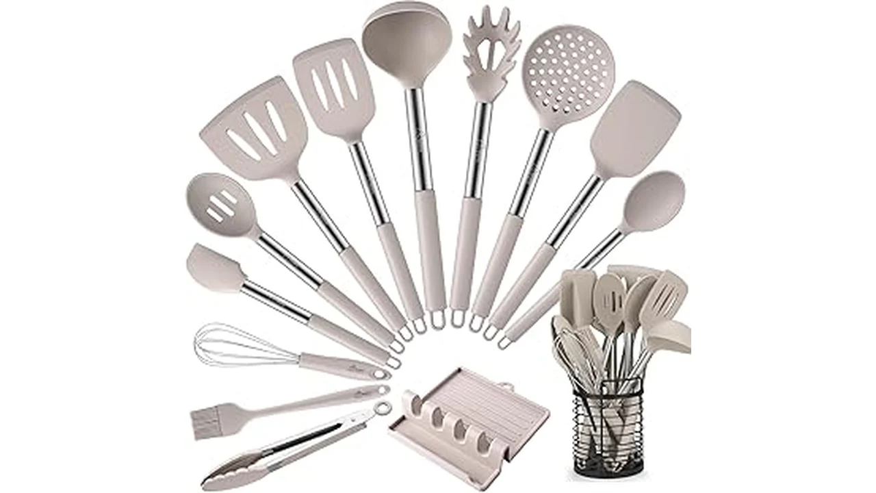 Best 15 Kitchen Utensils Review