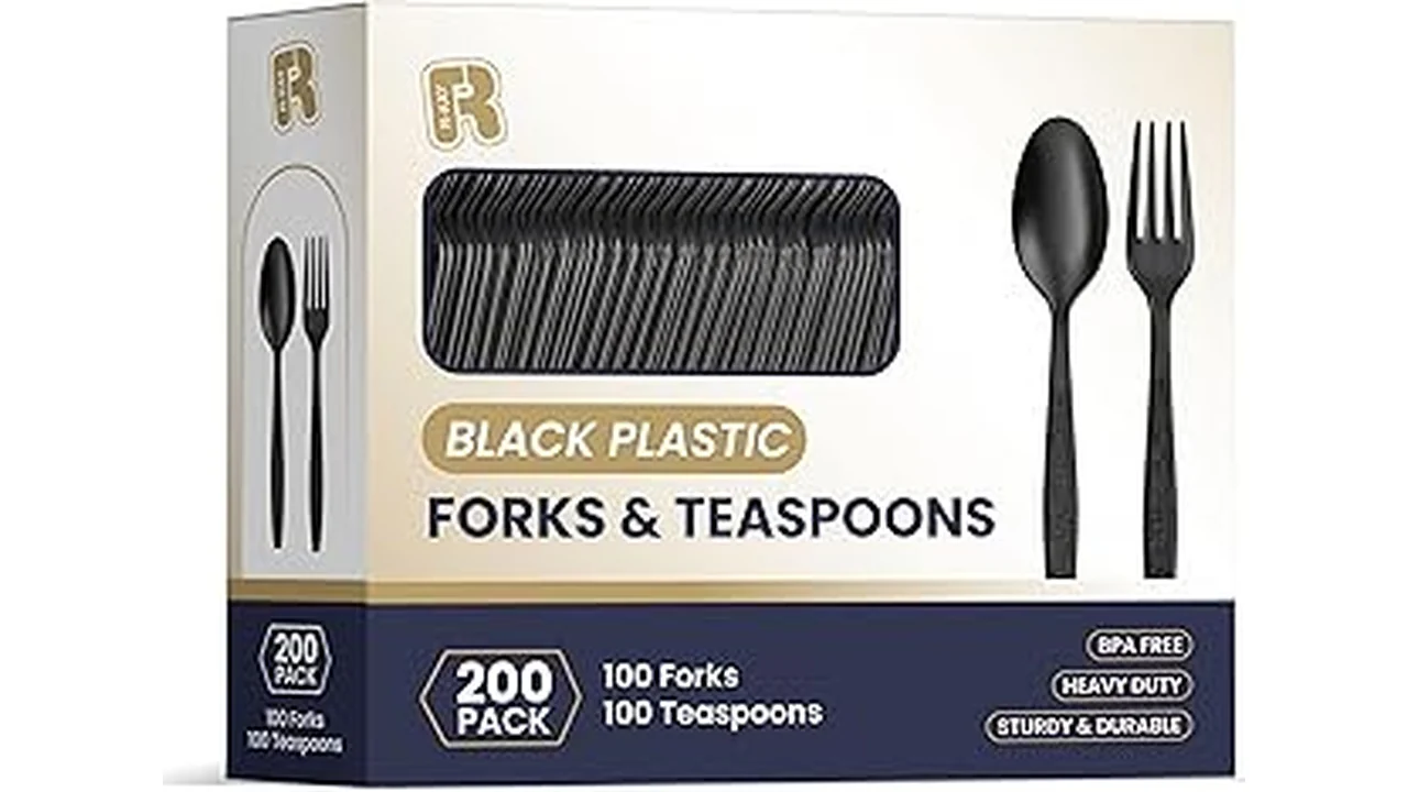 Best 15 Kitchen Utensils to Replace Black Plastic Review