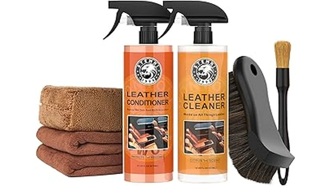 Best 31 Cleaner Leather Furniture