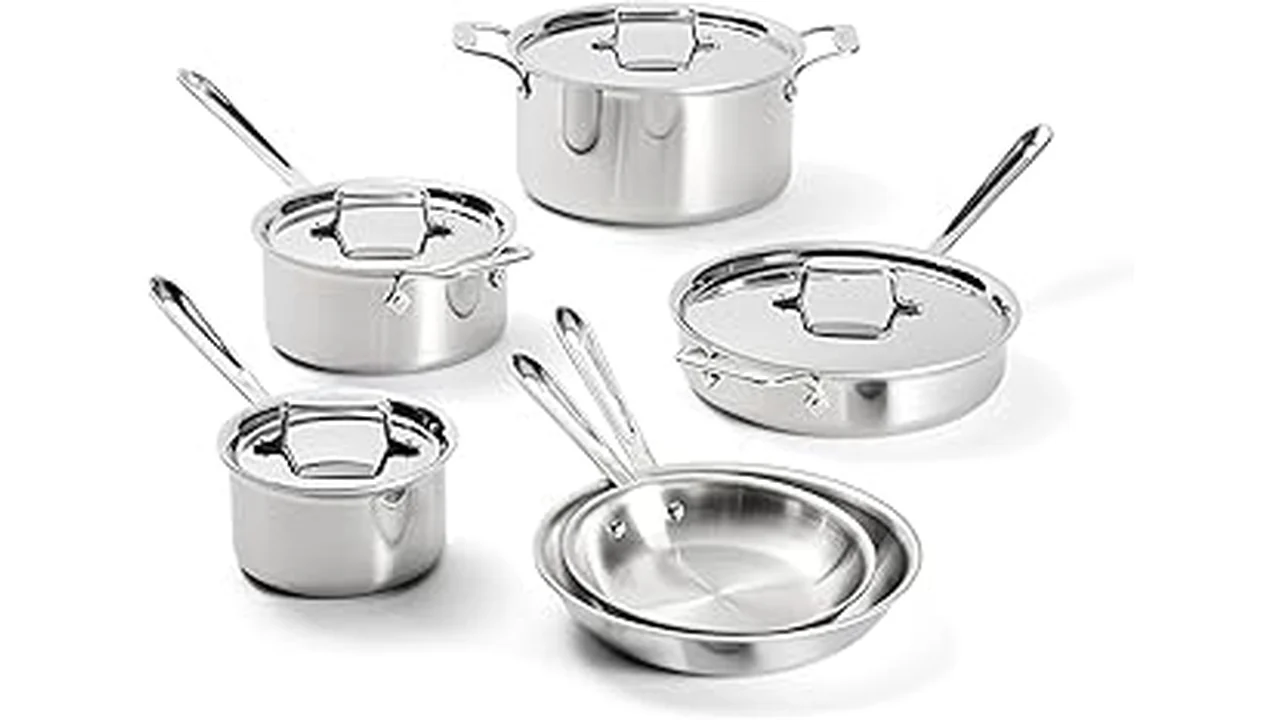 Best 31 Cookware Brands in the World