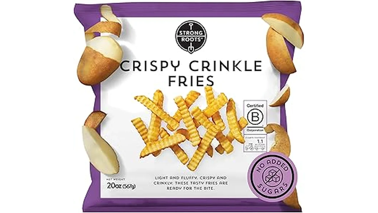 Best 31 Oven French Fries