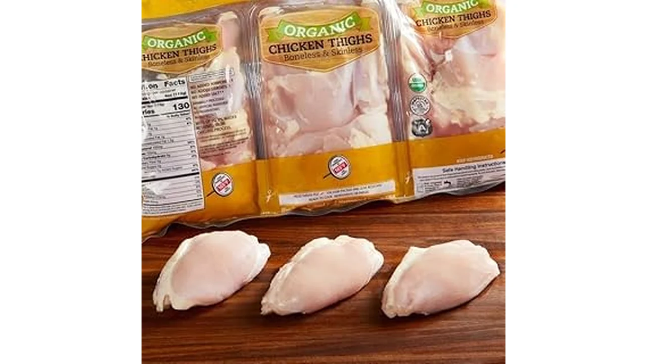 Best Selling 1 Oven Baked Chicken Thighs