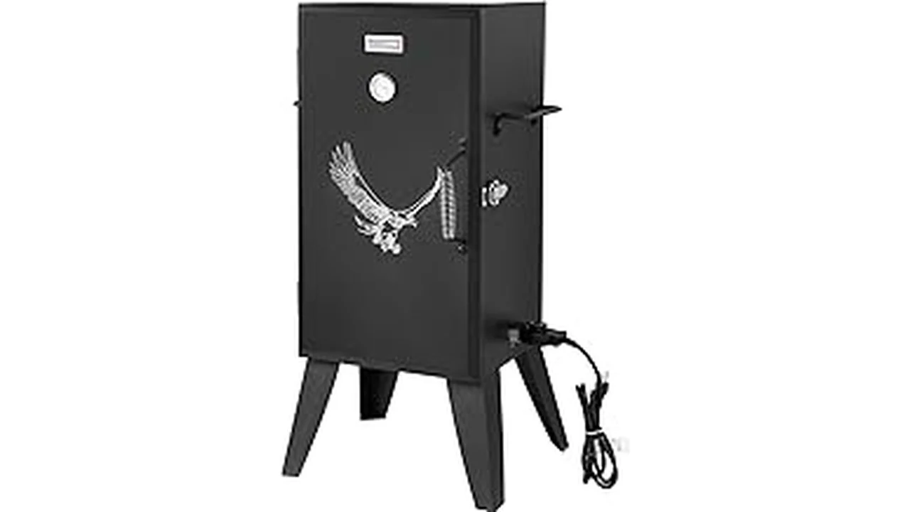 Top 15 Electric Smokers Review