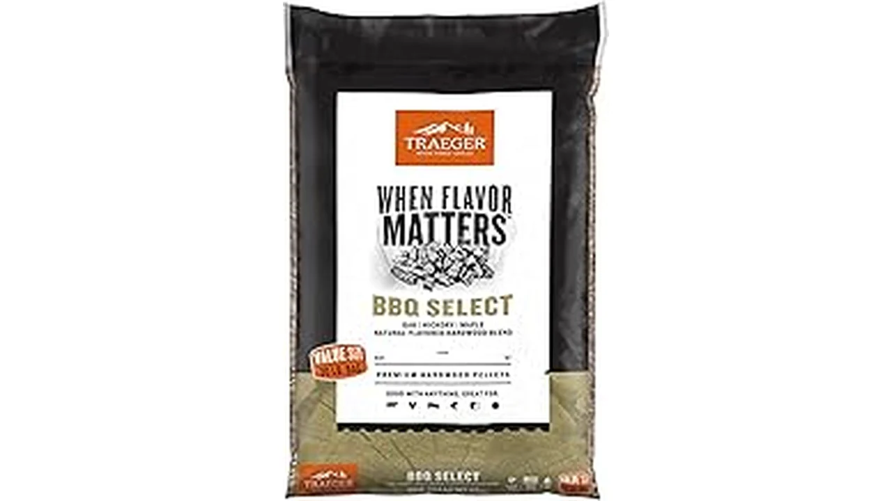Top 15 Smoker Pellets Review
