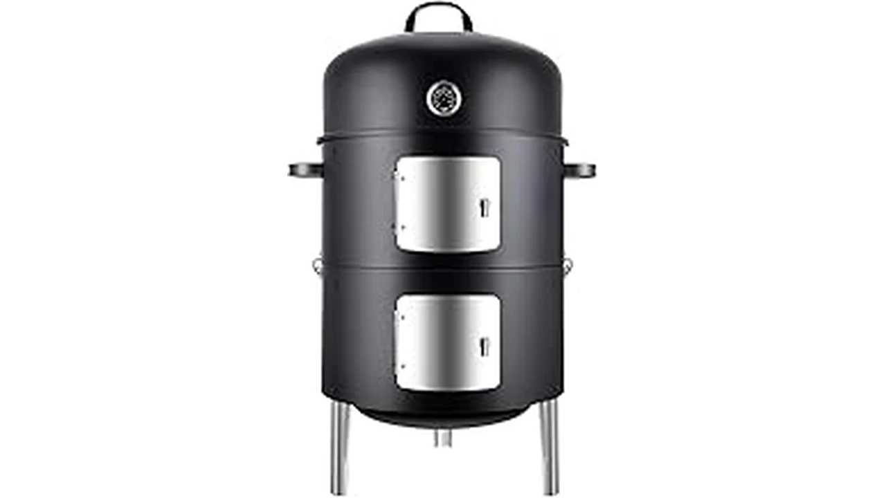 Top 15 Smoking Grills Review