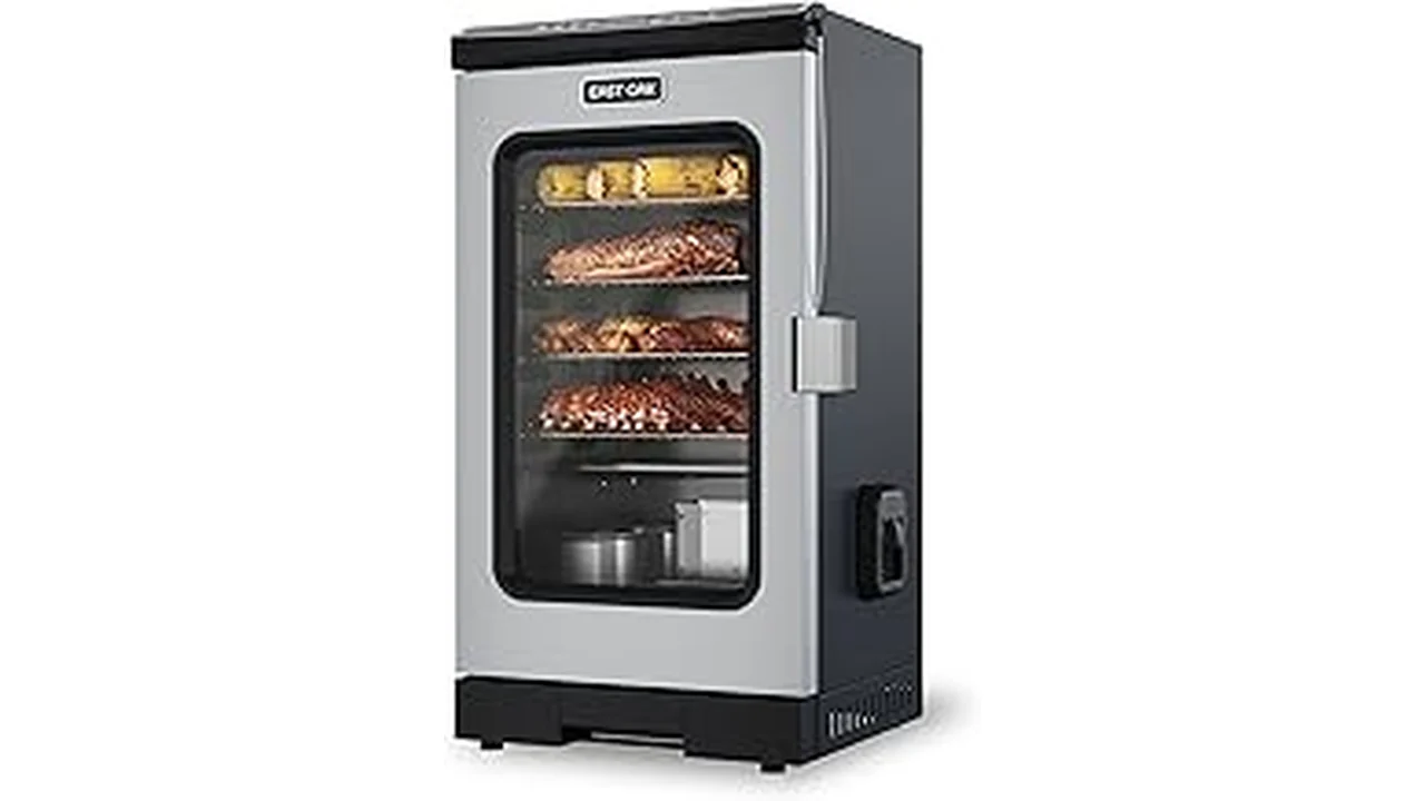 Top 15 Ten Smokers Review