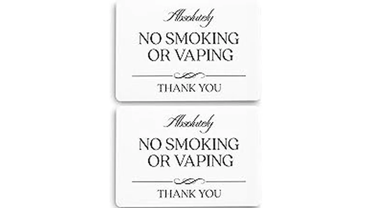 Top 3 Golf Smoking Policy Review
