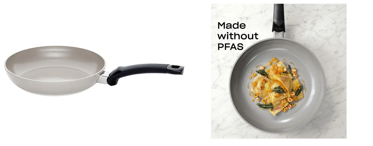 Fissler Ceratal Classic Ceramic 9.5 Inch Non-Stick images