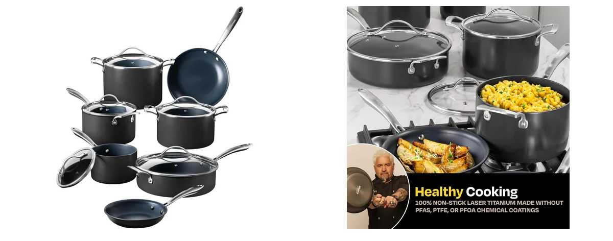 Guy Fieri's Flavortown 12 Pieces images