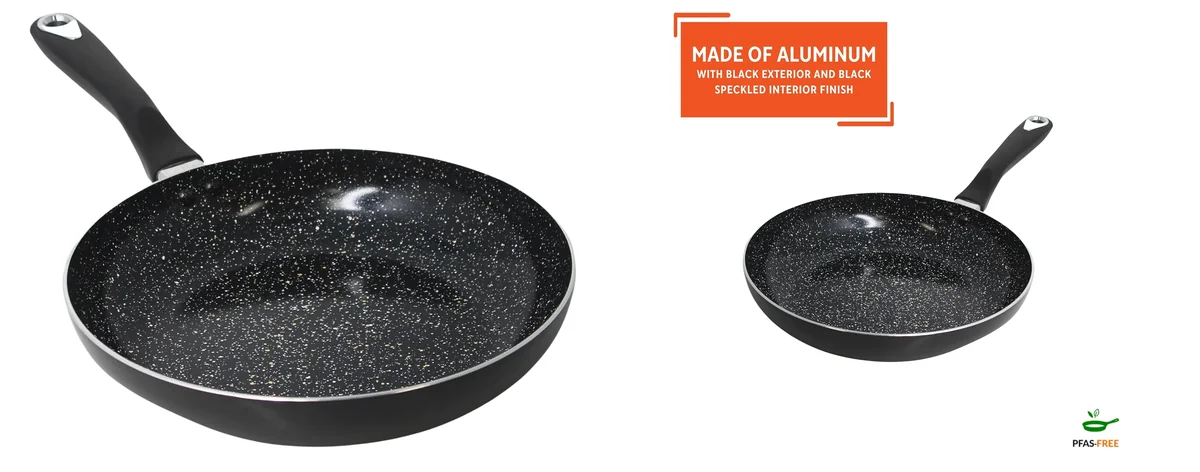 Imusa 10” Bistro Ceramic Nonstick Fry Pan images