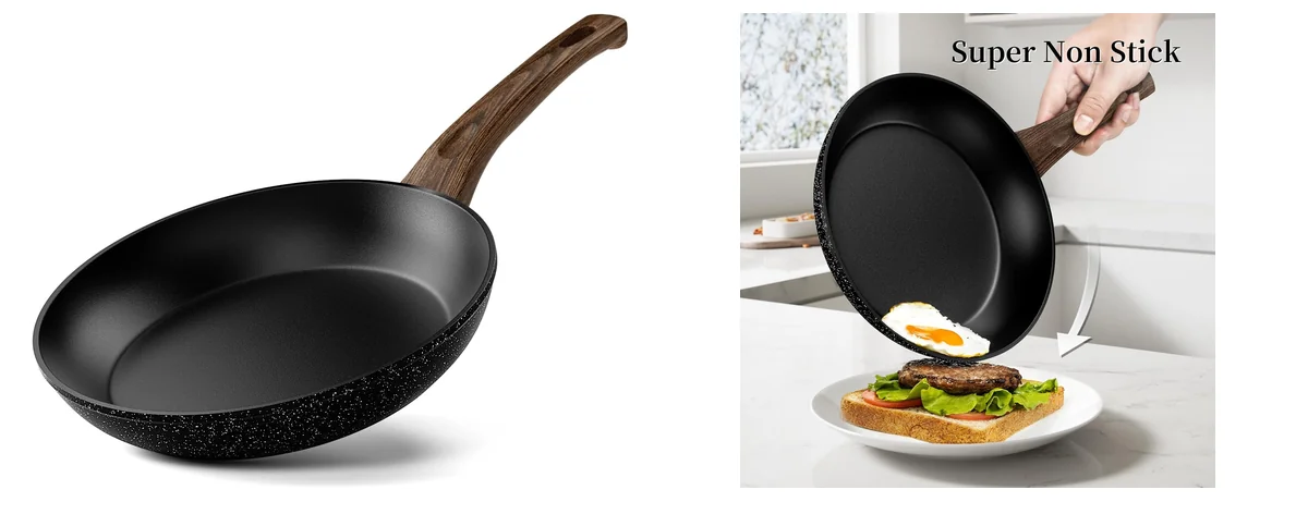 Innerwell Non Stick Frying Pan images