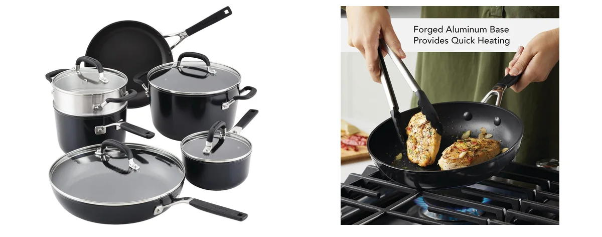 KitchenAid 10 Piece images
