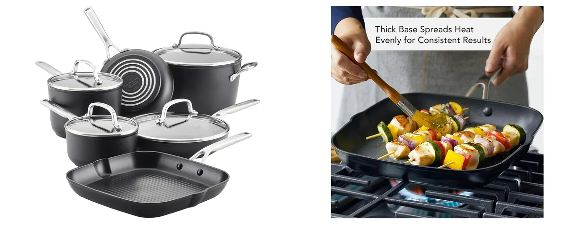 KitchenAid 10 Piece images