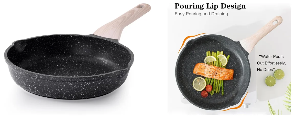 Kordisen Nonstick Frying Pan Skillet images