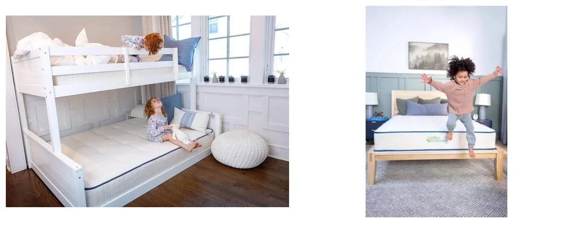 My Green Mattress Twin images