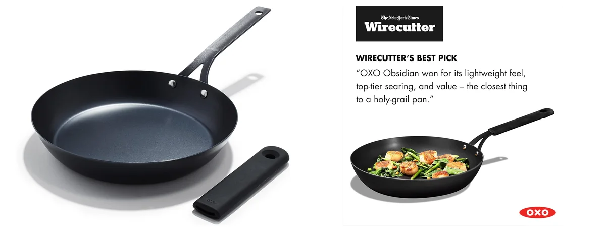 OXO Obsidian 12