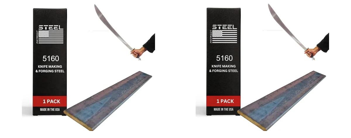 Patriot Steel 5160 images
