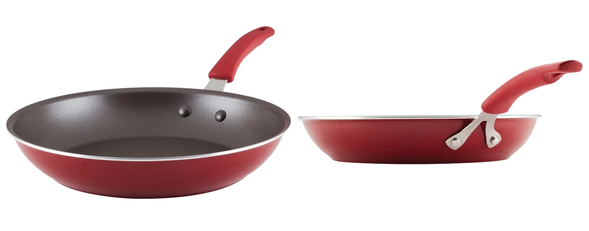 Rachael Ray Cook + Create Nonstick Frying Pan/Skillet images
