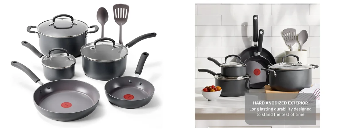 T-Fal 10 Piece images