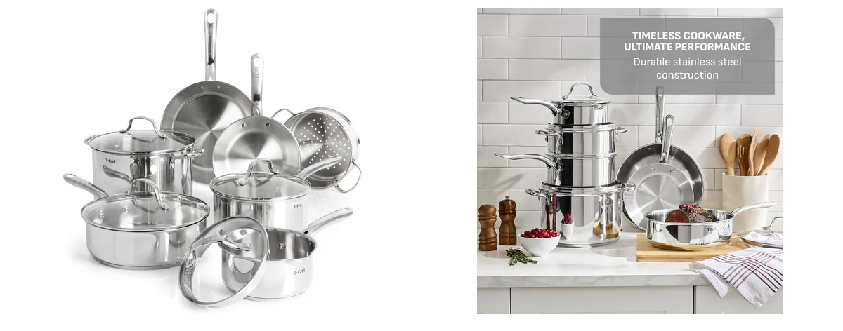 T-Fal 11-Piece images