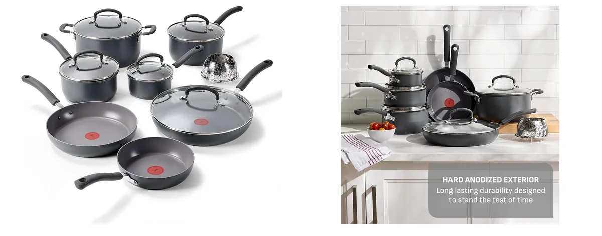 T-Fal 13 Piece images