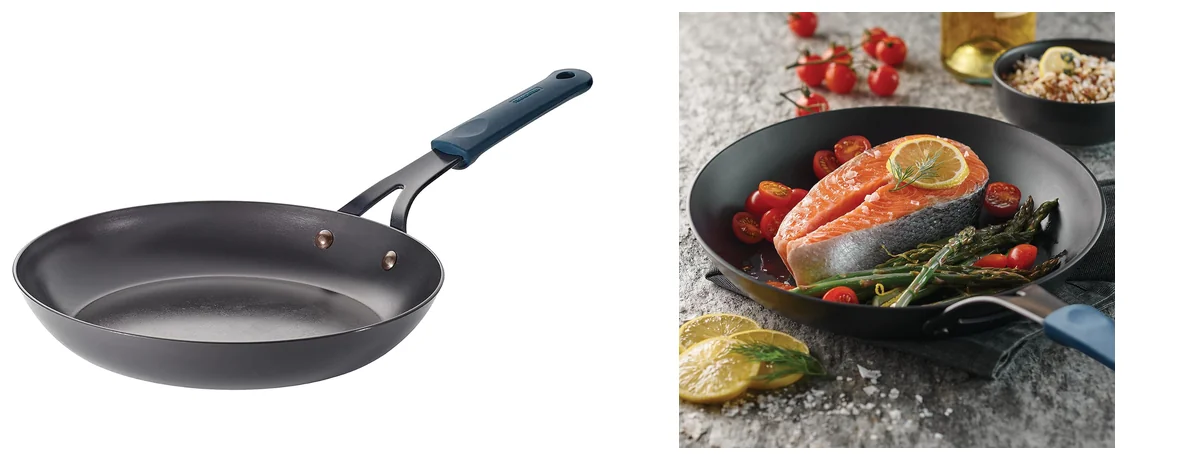 Tramontina Carbon Steel 10-Inch Frying Pan images