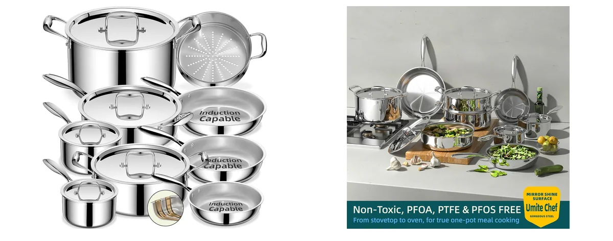 Umite Chef 14-Piece images