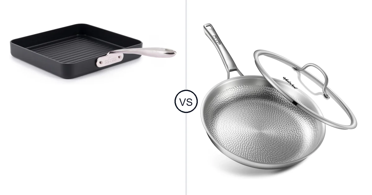All-Clad HA1 vs VEDNHOL Titanium Oven: Best for Your Needs