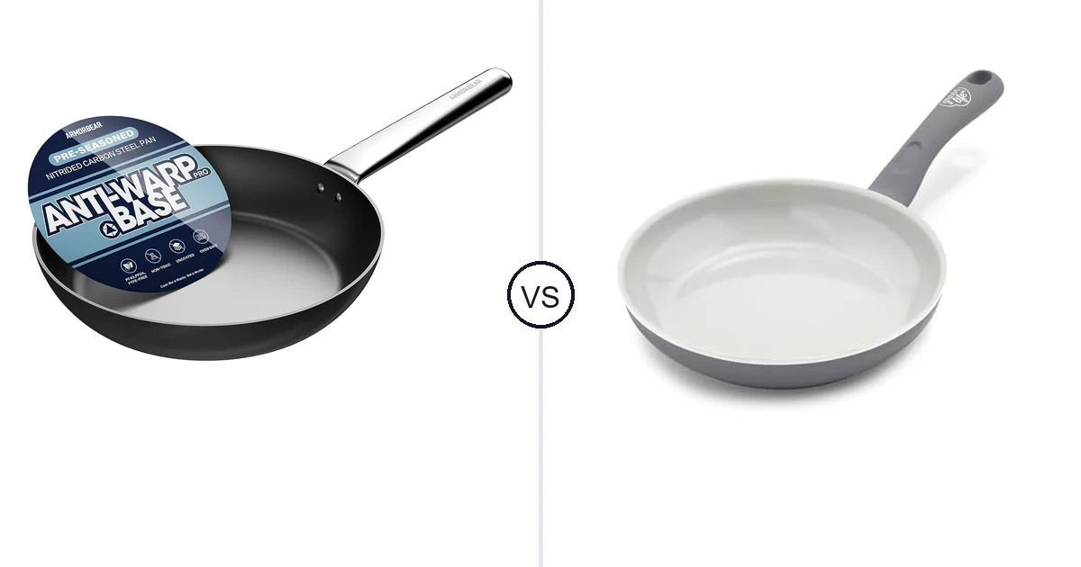 Armorbear vs GreenLife: Best Oven for Your Needs