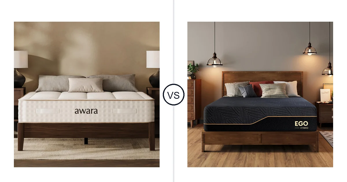 AWARA Queen vs MLILY Queen: Mattress Comparison