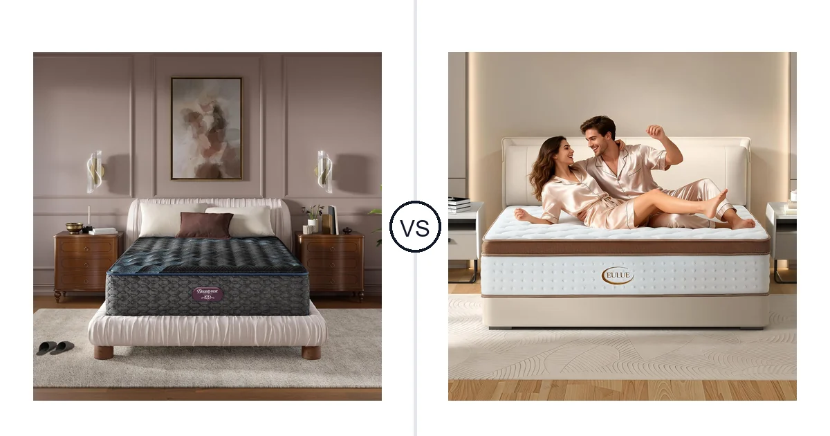 Beautyrest Full vs Generic Queen: Which Should You Buy?