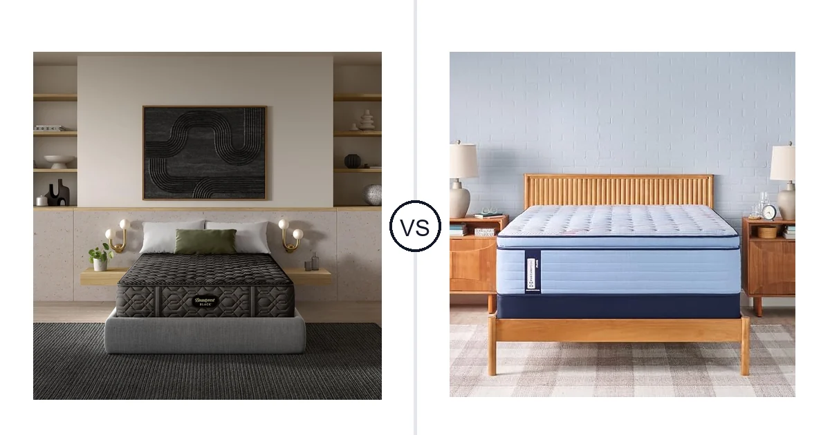 Beautyrest Queen vs Sealy King: Mattress Comparison (Key Differences)