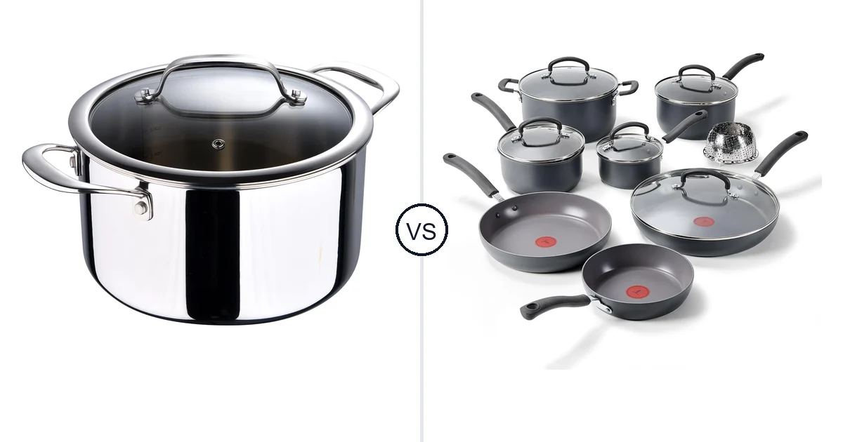 Bergner Large vs T-Fal 13 Piece: Best Oven for Your Needs