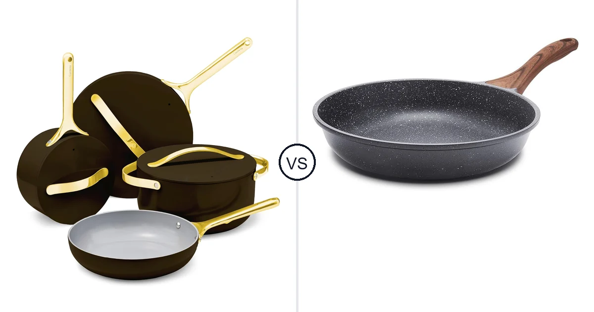 Caraway 12pc vs SENSARTE 12.5 Inch Nonstick Oven: Best for Your Needs