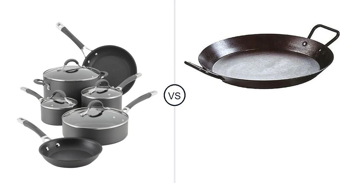 Circulon 10 Piece vs Lodge Pre-Seasoned Carbon: Best Oven for Your