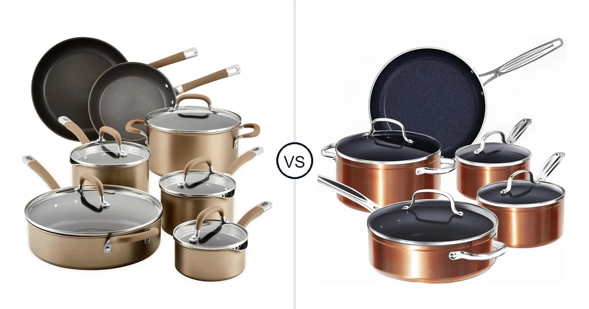 Circulon 12-Piece vs Nuwave 9pc: Oven Comparison (Key Differences)