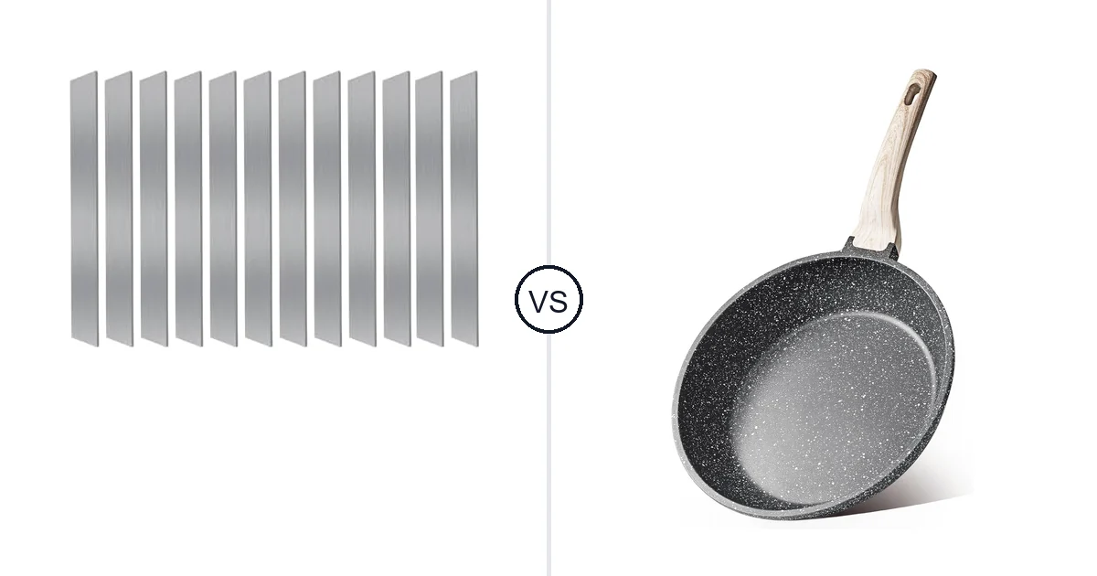Dkoryi 12Pcs vs CAROTE Non Stick: Which Should You Buy?