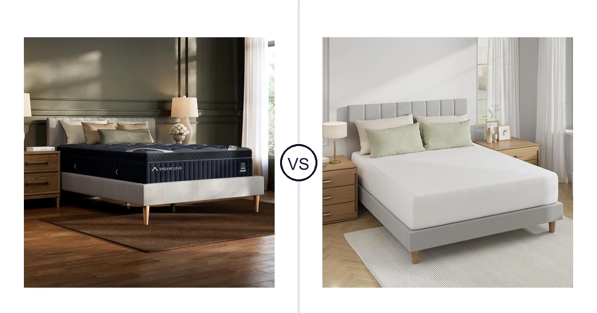 DreamCloud Queen vs Novilla Queen: Mattress Comparison (Key