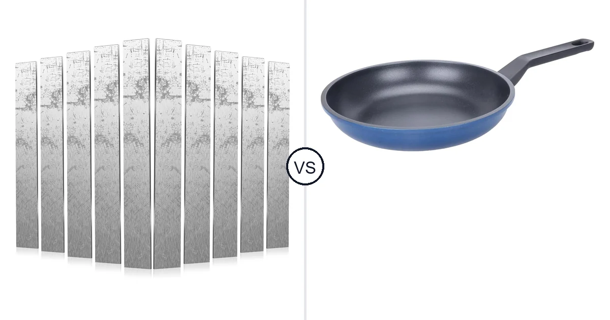 ‎Dunzy Dunzy-MX-0469 vs Legacy Culinaryware Nonstick: Key Differences