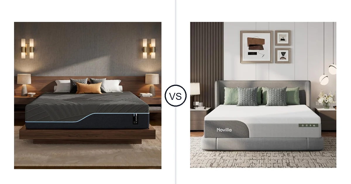 Dyonery Queen vs Novilla Queen: Best Mattress for Your Needs