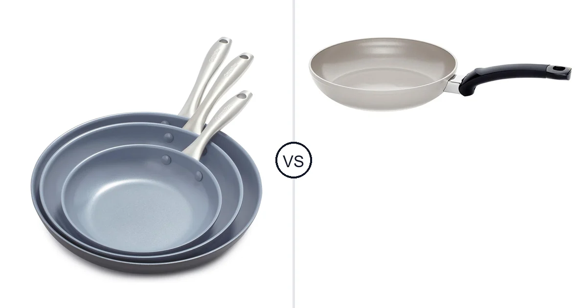 GreenPan Lima vs Fissler Ceratal Classic: Best Oven Cookware?