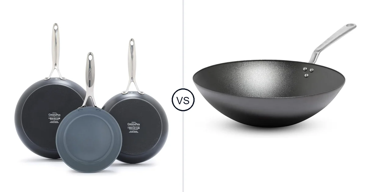 GreenPan Valencia Pro vs Made in Cookware | 13: Oven Comparison